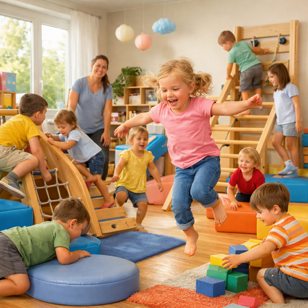 Indoor Kids Kita