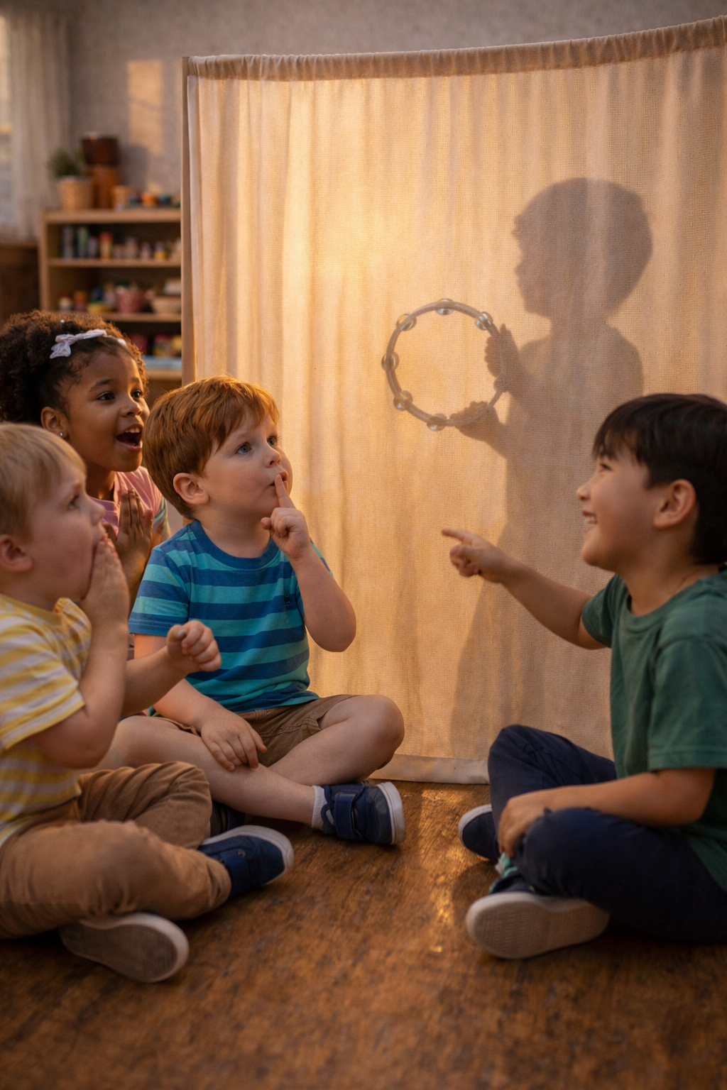 Kids Hide Music