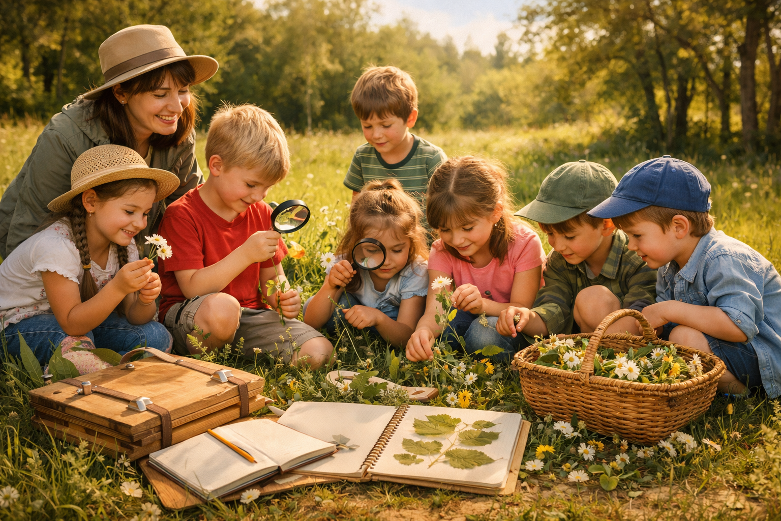 Kita Nature Gerbarium