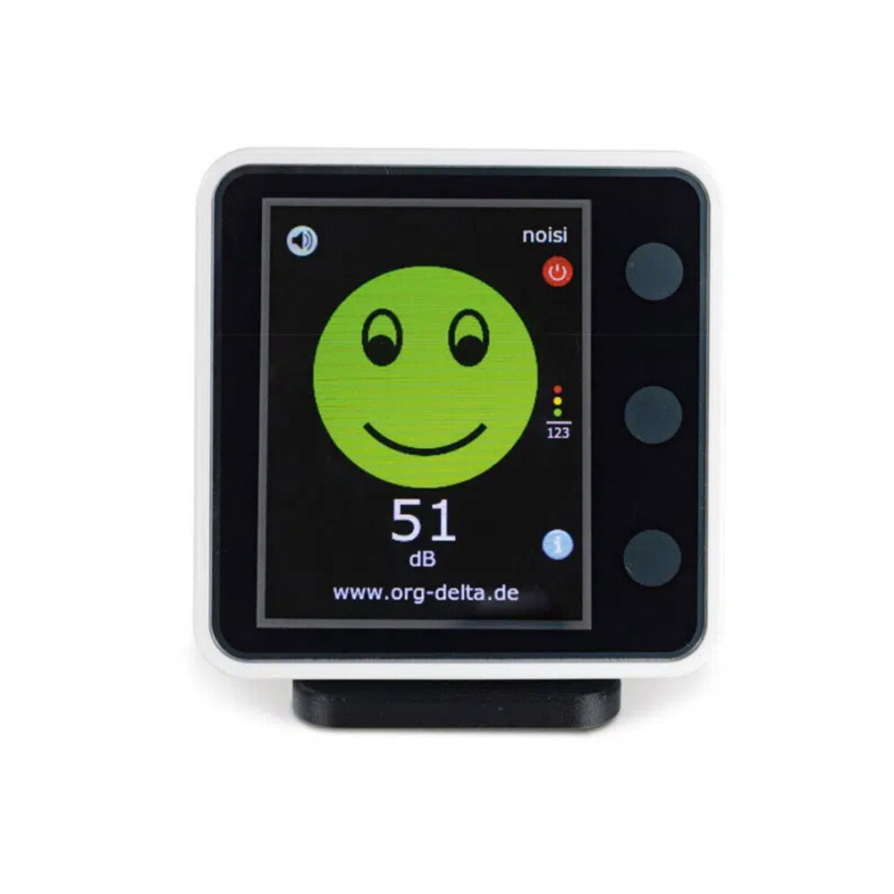 noisi - die moderne Lärmampel