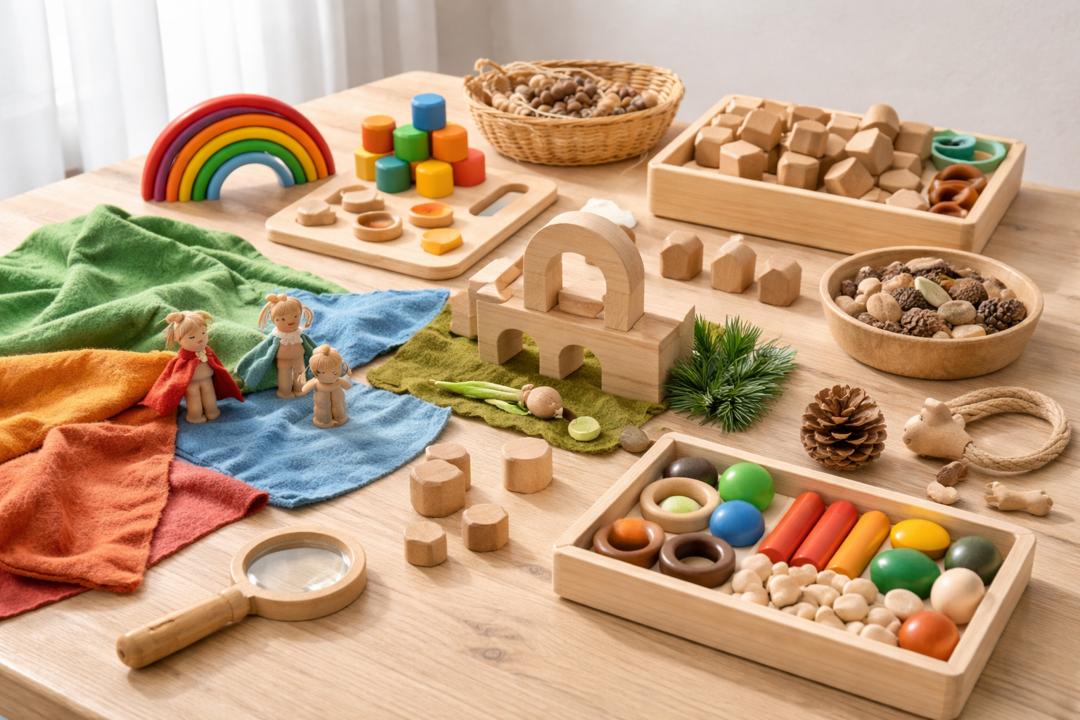 Materials Wood