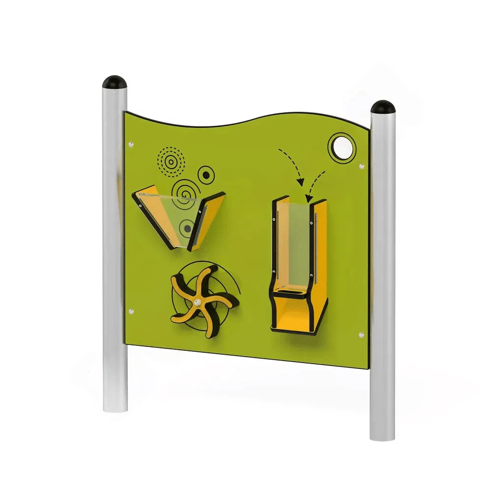 Milo Spielwand Experimente Nv3691 W