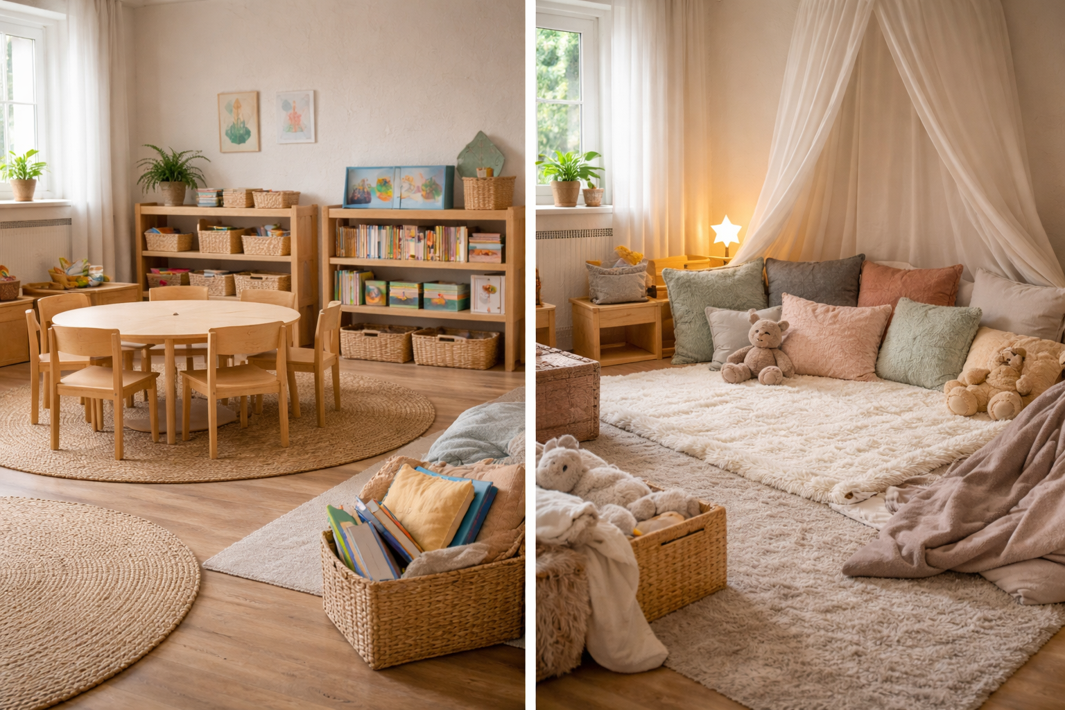 Room Atmosphier Reading
