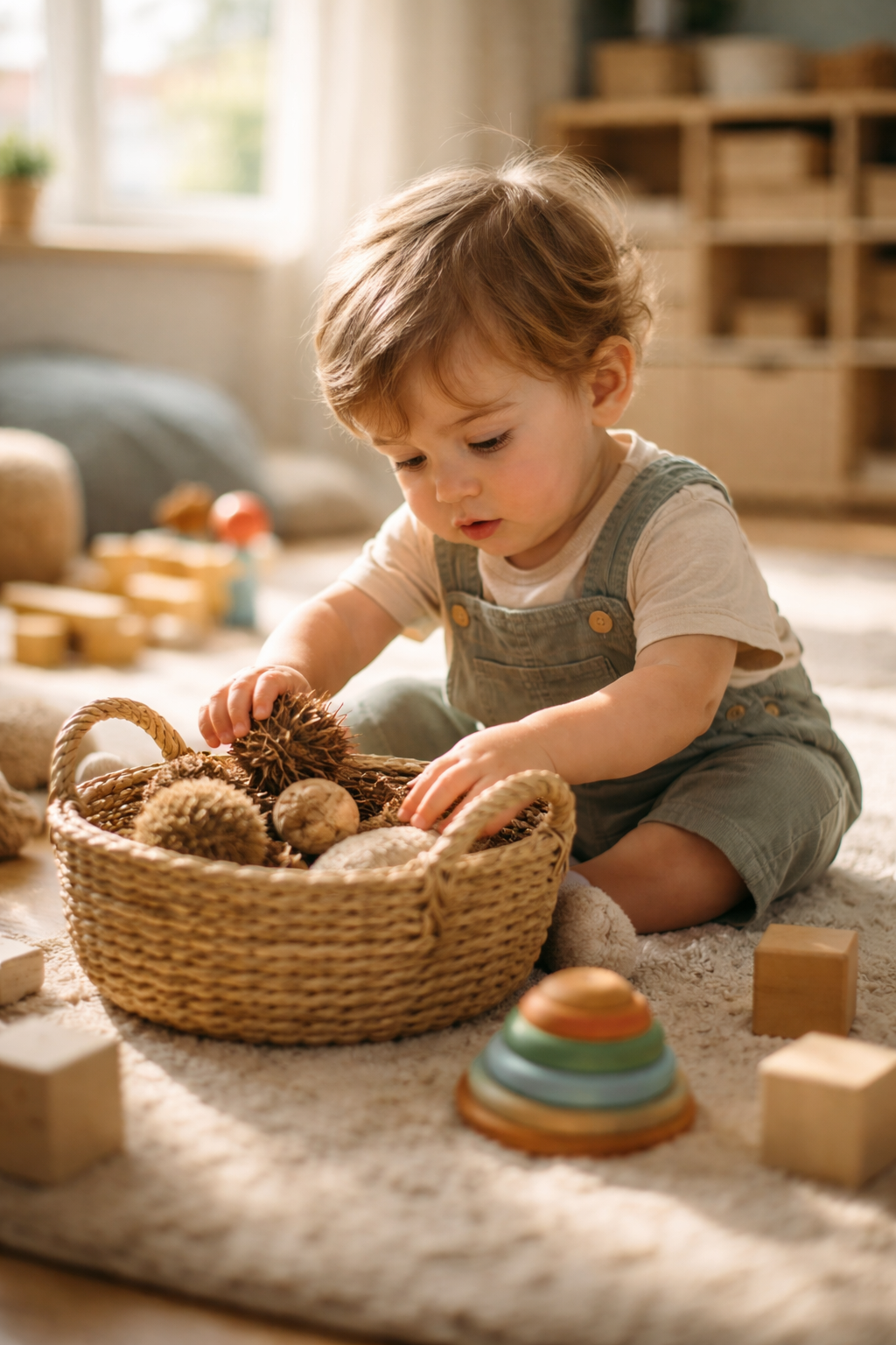 Toddler Bucket Cons