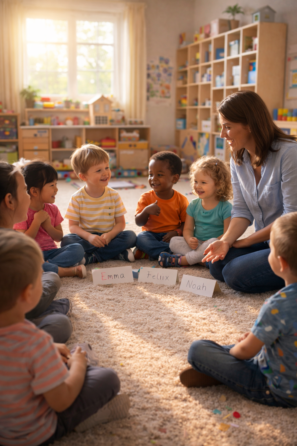 Toddler Group Kita