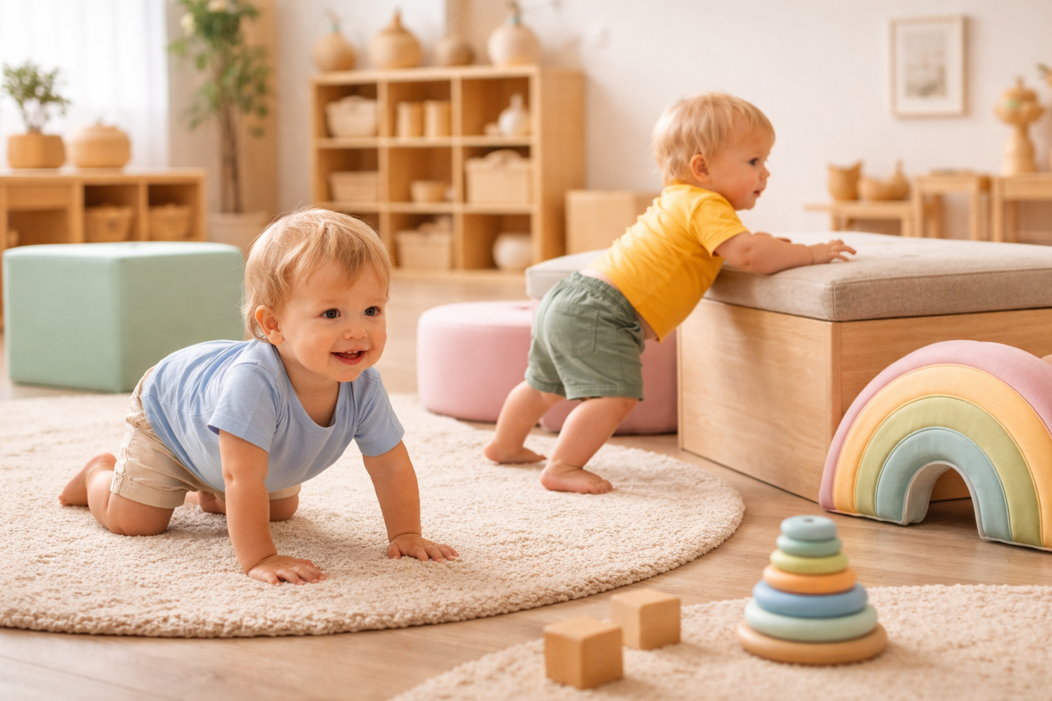Toddlers Kita Learn