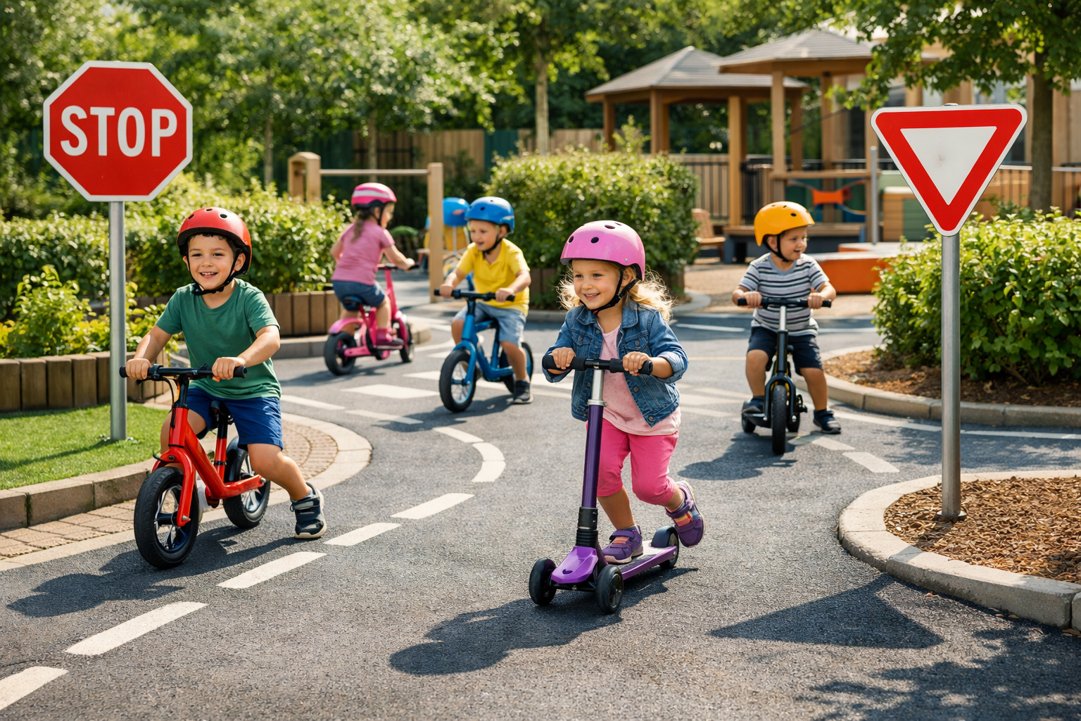 Transport Kids