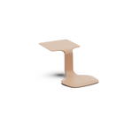 ZTOOL – tragbarer Sitz-Tisch - ztoll hellterracotta