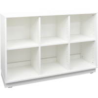 Quadro - Schrank M mit 2 Mittelwänden und 1 x 3 Einlegeböden, B 116 – Bild 17