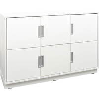 Quadro - Schrank M mit 2 Mittelwänden und 1 x 3 Einlegeböden, B 116 – Bild 16