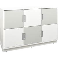 Quadro - Schrank M mit 2 Mittelwänden und 1 x 3 Einlegeböden, B 116 – Bild 15
