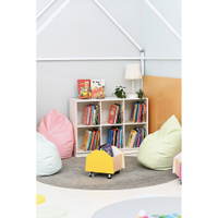 Quadro - Schrank M mit 2 Mittelwänden und 1 x 3 Einlegeböden, B 116 – Bild 14