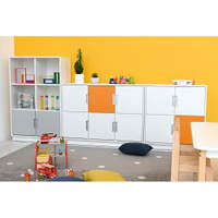 Quadro - Schrank M mit 2 Mittelwänden und 1 x 3 Einlegeböden, B 116 – Bild 6