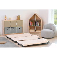 Quadro - Schrank M mit 2 Mittelwänden und 1 x 3 Einlegeböden, B 116 – Bild 36