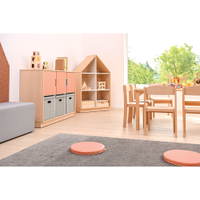 Quadro - Schrank M mit 2 Mittelwänden und 1 x 3 Einlegeböden, B 116 – Bild 32
