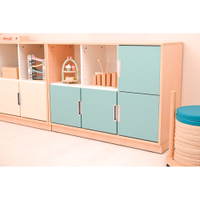 Quadro - Schrank M mit 2 Mittelwänden und 1 x 3 Einlegeböden, B 116 – Bild 31