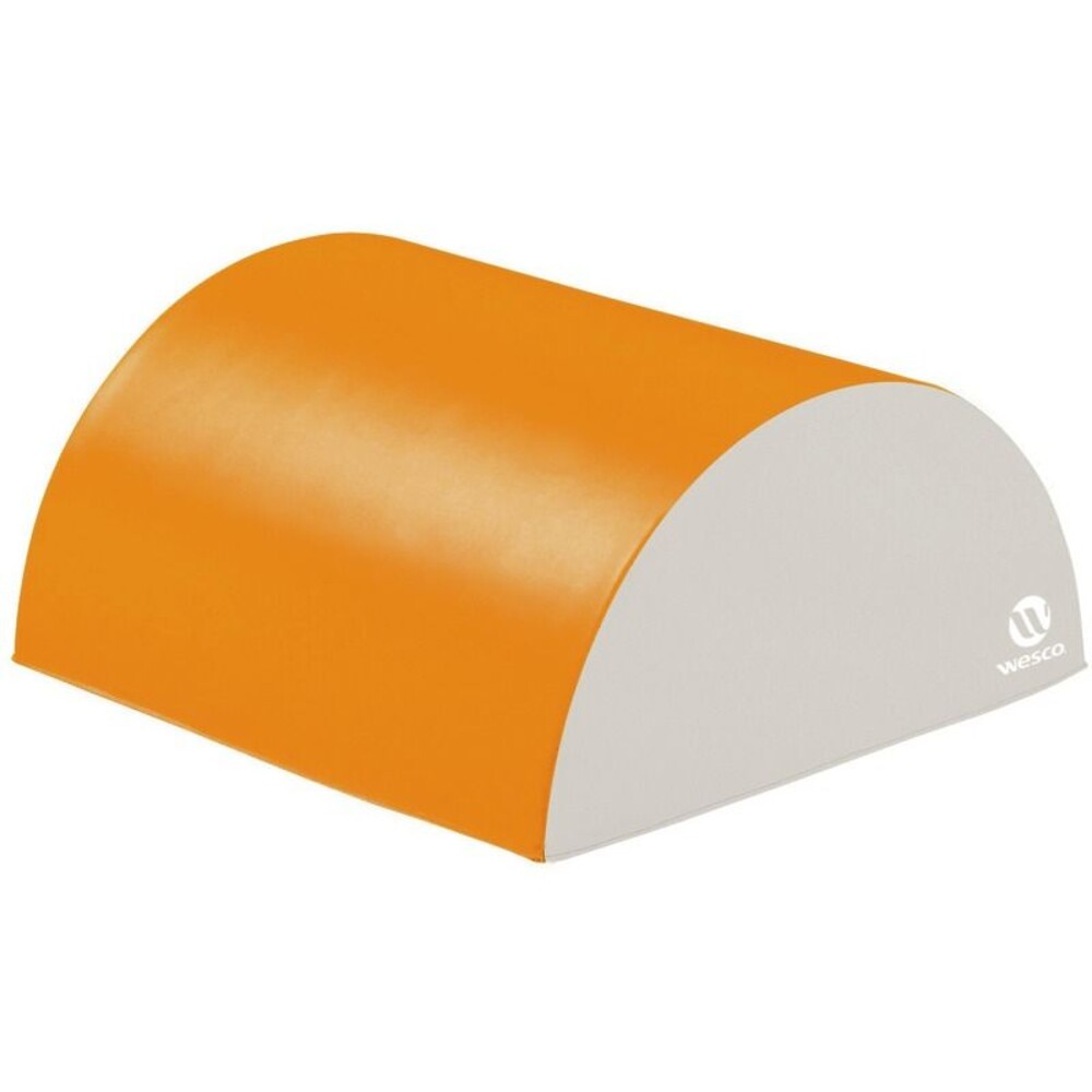 Schaumstoff-Baustein Halbmond