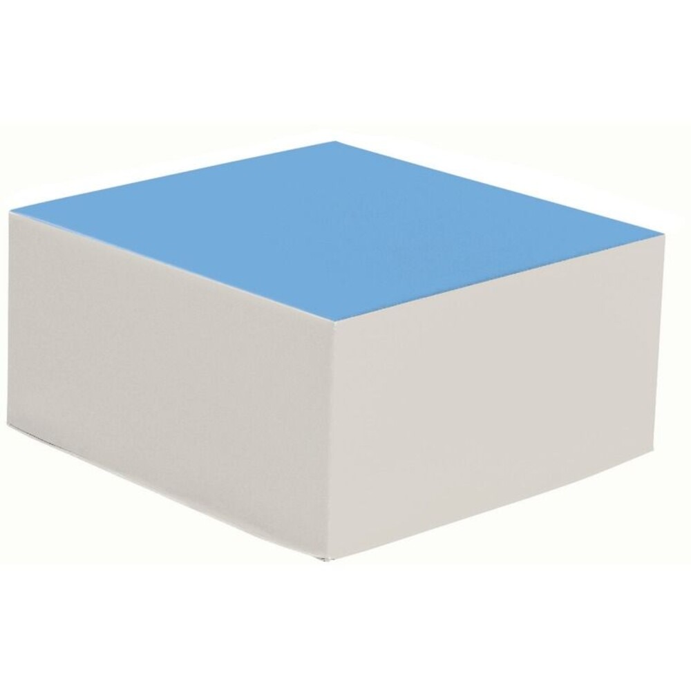 Schaumstoff-Baustein Halbwürfel