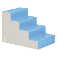Schaumstoff-Baustein Treppe Vier Stufen - 1317 c224 220923 pd 1000