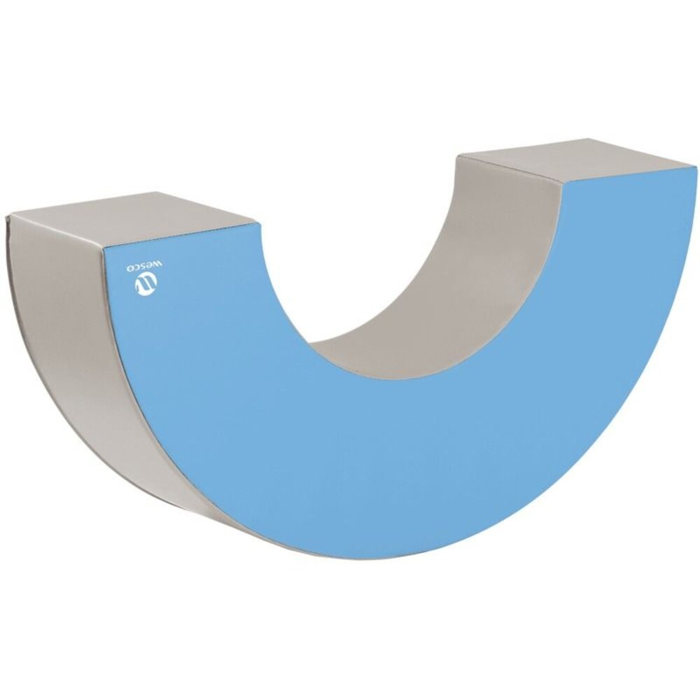 Schaumstoff-Baustein Halbkreis