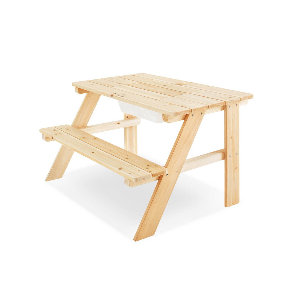 Spieltisch 'Knut", natur