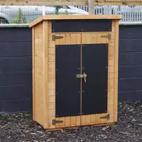 Curriculum Spielhaus „Lesen“ mit Tafel – Outdoor Lesehütte - 23638 3 min