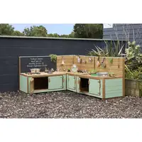 Outdoor-Spielküche „Country Green“ - 34198 4 1