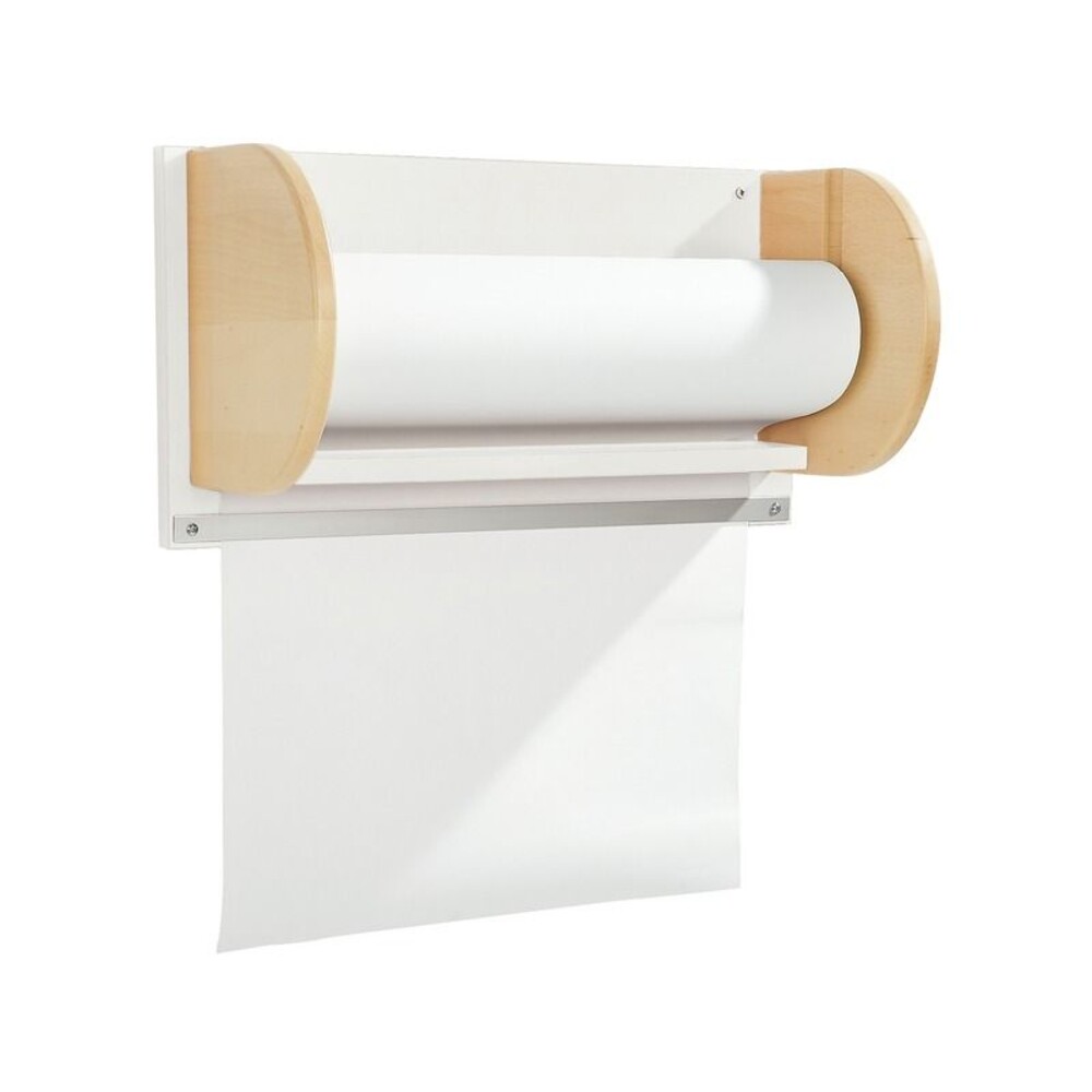 Papierrollenhalter Kazeo mit Abreißkante