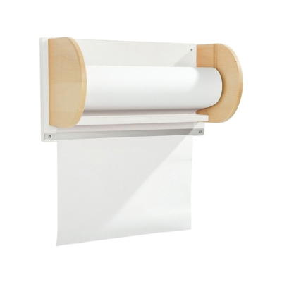 Papierrollenhalter Kazeo mit Abreißkante