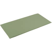 Einfarbige genähte Matte 130 cm x 65 cm – Bild 8