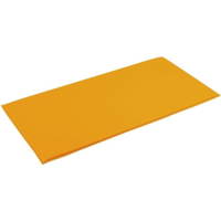 Einfarbige genähte Matte 130 cm x 65 cm – Bild 6