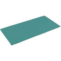 Einfarbige genähte Matte 130 cm x 65 cm – Bild 5