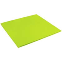 Einfarbige genähte Matte 130 x 130 cm - 45432 c037 210616 pc 1000