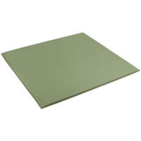 Einfarbige genähte Matte 130 x 130 cm - 45432 c122 240722 pc 1000