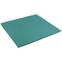 Einfarbige genähte Matte 130 x 130 cm - 45432 c223 240722 pc 1000
