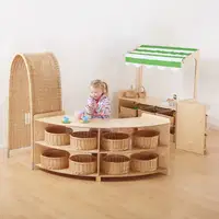 Rollenspiel-Ecke „Rookie“ – 5-teiliges Spielmöbel-Set mit Bogen & Stauraum - 47386 2025 autocat square hgeoqbfsrripafdi