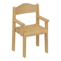 Stuhl Sit mit Armlehnen – Bild 7