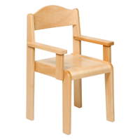 Stuhl Sit mit Armlehnen – Bild 6