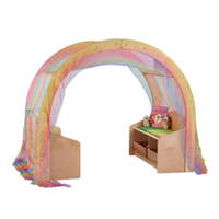 Spiel- und Leseecke Rafiki Chatterden - 51812