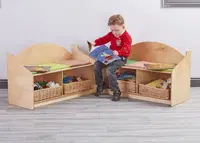 Spiel- und Leseecke Rafiki Chatterden - 51812 1