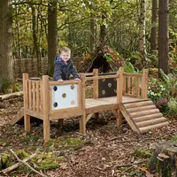Outdoor-Kletter- und Krabbellandschaft „Toddle Along“ - 53090 gemini