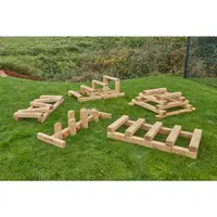 Core Balance Balancierparcours aus Holz – 5-teilig - 55329 1 q9vwrvgnjrnzivnb