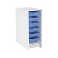 Kazeo Erweiterungsregal mit 6 Boxen – Breite: 36 cm - 58289 c057 210421 4d 1000