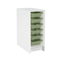 Kazeo Erweiterungsregal mit 6 Boxen – Breite: 36 cm - 58289 c122 251028 pc 1000