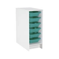 Kazeo Erweiterungsregal mit 6 Boxen – Breite: 36 cm - 58289 c223 251028 pc 1000
