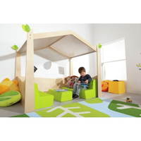 Spielhaus BABI UP Wohnzimmer – Bild 6
