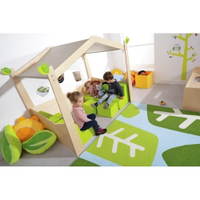 Spielhaus BABI UP Wohnzimmer – Bild 5