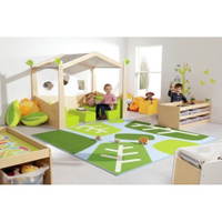Spielhaus BABI UP Wohnzimmer – Bild 7
