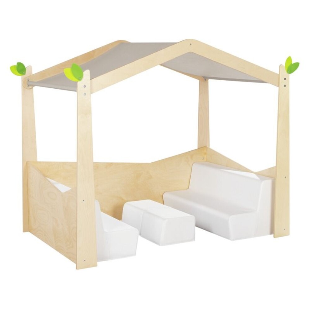 Spielhaus BABI UP Wohnzimmer