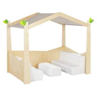 Spielhaus BABI UP Wohnzimmer - 58494 c001 191106 pd 1000